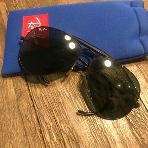 Classic aviator ray ban